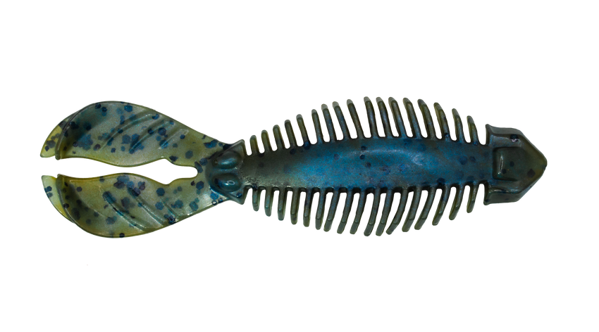Craw Gill - Mojo Blue (Pack of 7)