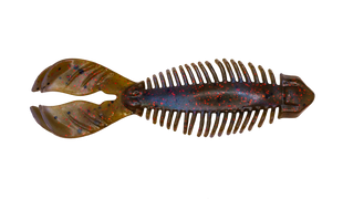 Craw Gill - Mojo Red (Pack of 7)