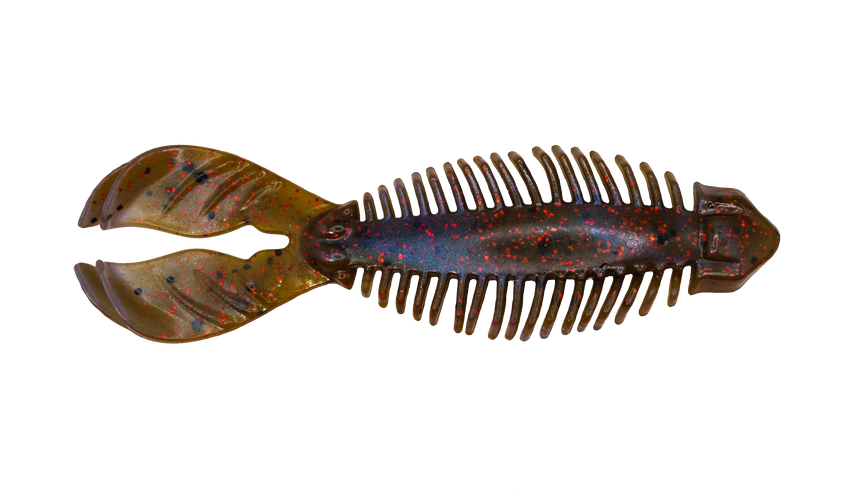 Craw Gill - Mojo Red (Pack of 7)
