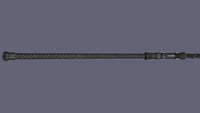 Nightfall Jetty Rod - 11'6" Heavy Spinning Fast