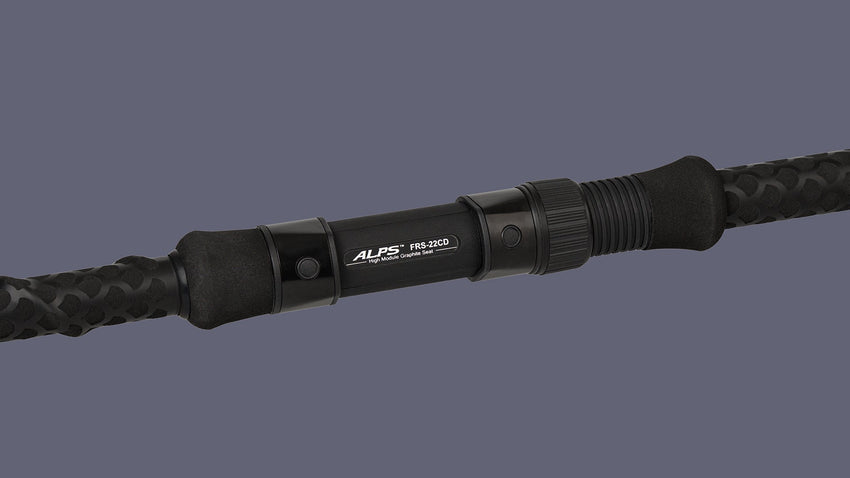 Nightfall Jetty Rod - 11'6" Heavy Spinning Fast