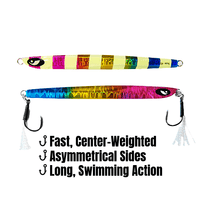 Ogre Slow Pitch Jig – 400g–600g