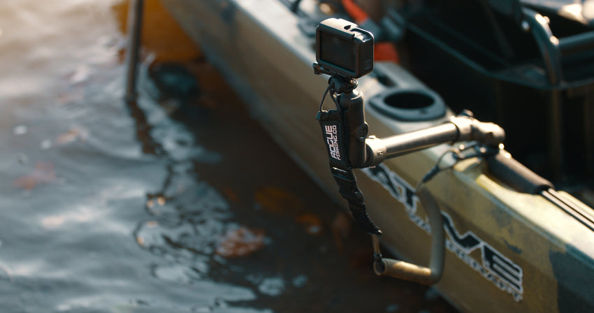 The Defender™ Rod & Paddle Leash