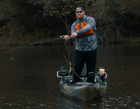 The Defender™ Rod & Paddle Leash