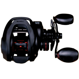 Reaction Tackle Baitcasting Fishing Reel – ReactCast Edition- High-Speed 7.3:1 Gear Ratio