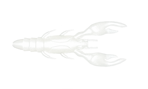 Bad Craw - Pearl (Pack of 7)