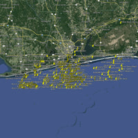 Pensacola Fishing Spots - Nearshore