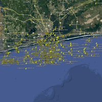 Pensacola Fishing Spots - Nearshore