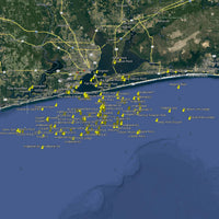 Pensacola Fishing Spots - Nearshore