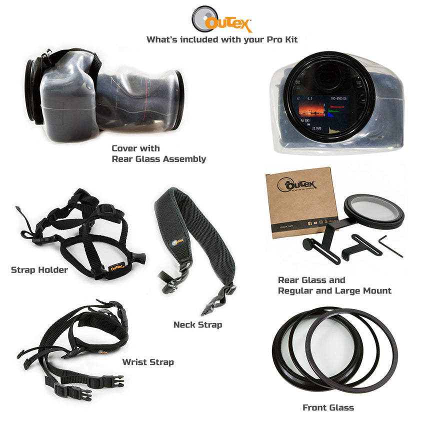 Pro Kit + Dome Kit