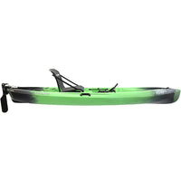 #7212 - QC Rudder System - FOOT Steer - Flint