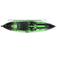 #7212 - QC Rudder System - FOOT Steer - Flint