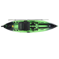 #7202 - QC Rudder System - HAND Steer - Flint
