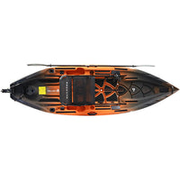 #7215 - QC Rudder System - FOOT Steer - U10