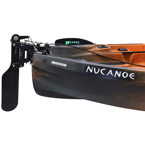 #7215 - QC Rudder System - FOOT Steer - U10