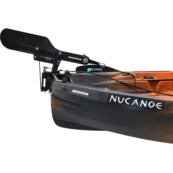 #7215 - QC Rudder System - FOOT Steer - U10