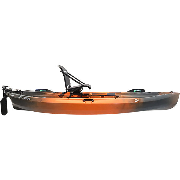 #7205 - QC Rudder System - HAND Steer - U10