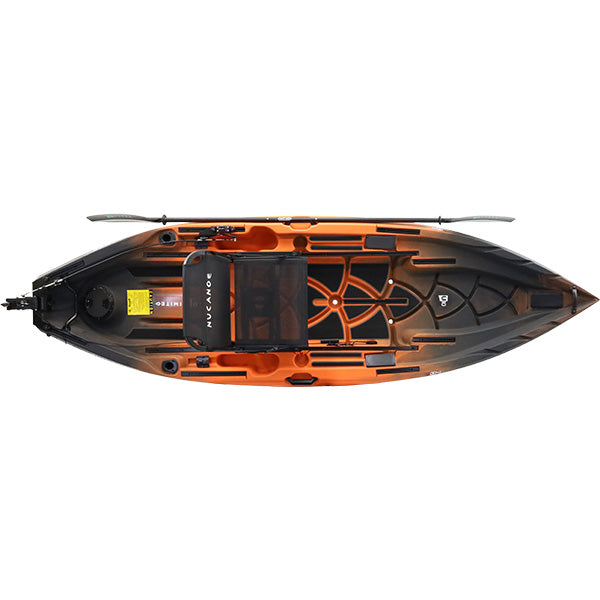 #7205 - QC Rudder System - HAND Steer - U10