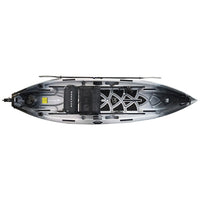 #7216 - QC Rudder System - FOOT Steer - UNLIMITED