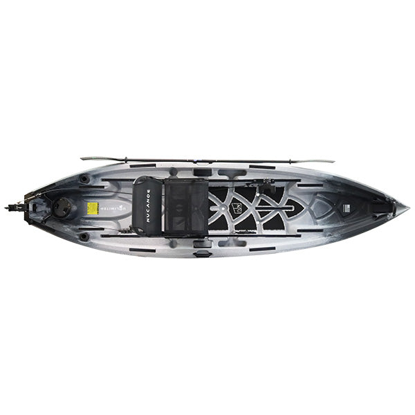#7216 - QC Rudder System - FOOT Steer - UNLIMITED