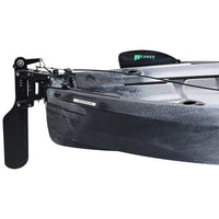 #7206 - QC Rudder System - HAND Steer - ULTD