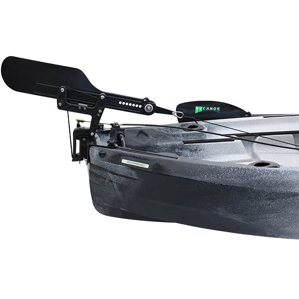 #7206 - QC Rudder System - HAND Steer - ULTD