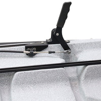 #7206 - QC Rudder System - HAND Steer - ULTD