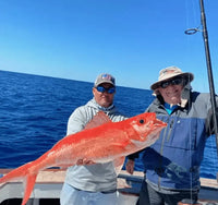 Key West Fishing Spots - Offshore Numbers