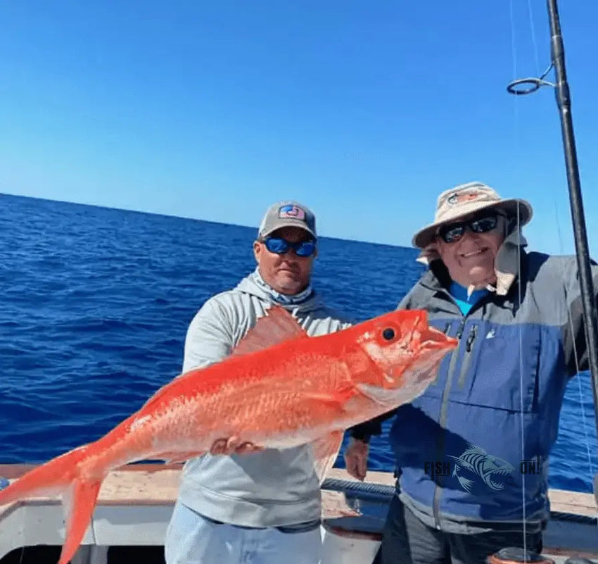Key West Fishing Spots - Offshore Numbers