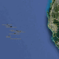 Tampa Bay Grouper Fishing Spots - Gulf Numbers