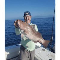 Tampa Bay deep drop fishing spots
