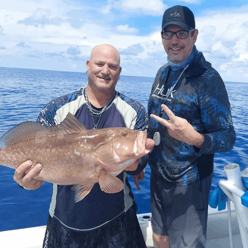 Crystal River Fishing Spots - Offshore Numbers
