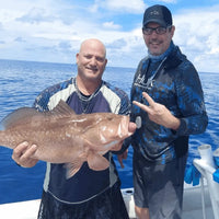 Tampa Bay Grouper Fishing Spots - Gulf Numbers