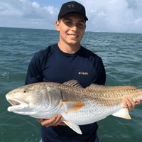 Jacksonville Fishing Spots - Nearshore numbers