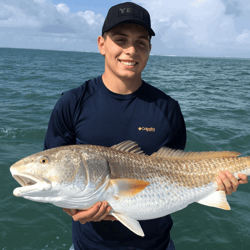Jacksonville Fishing Spots - Nearshore numbers
