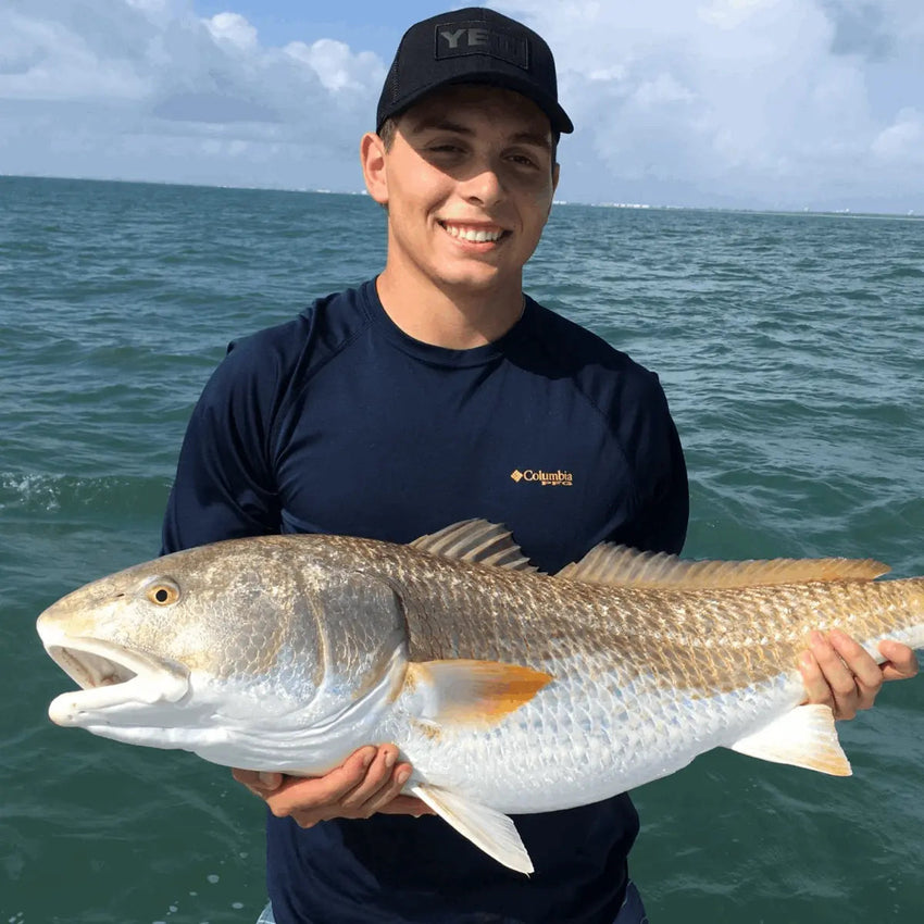 Hudson Fishing Spots - Hernando Nearshore