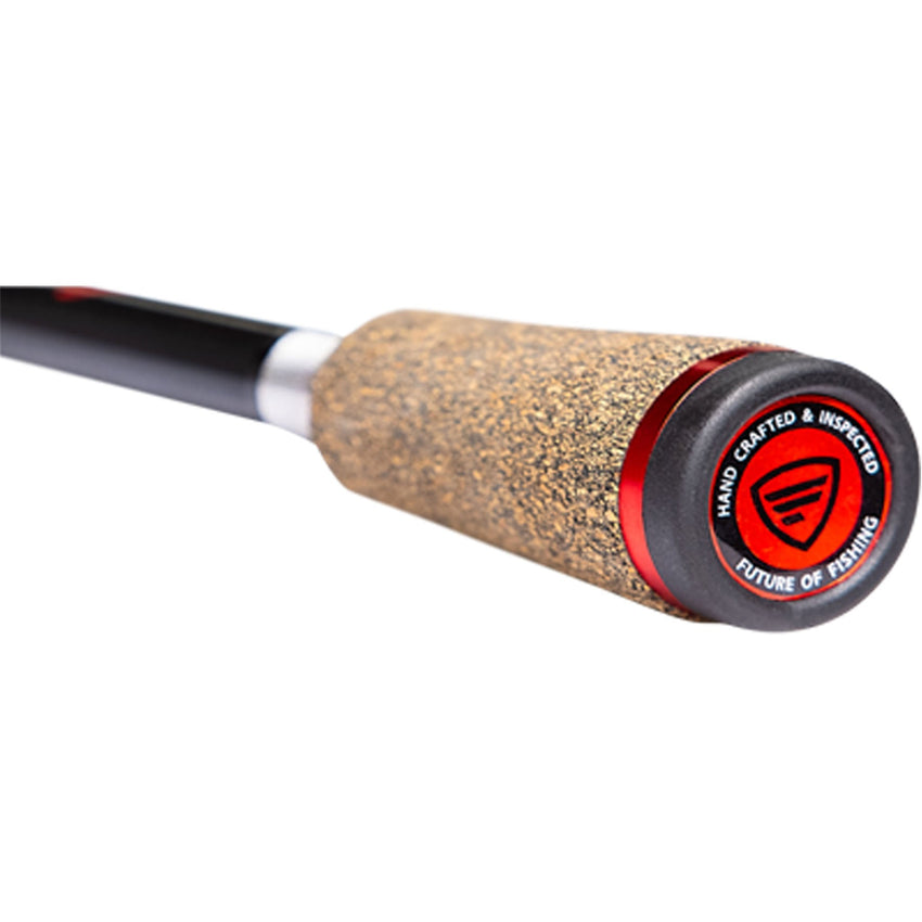 Brush Dobber Crappie Spinning Combo