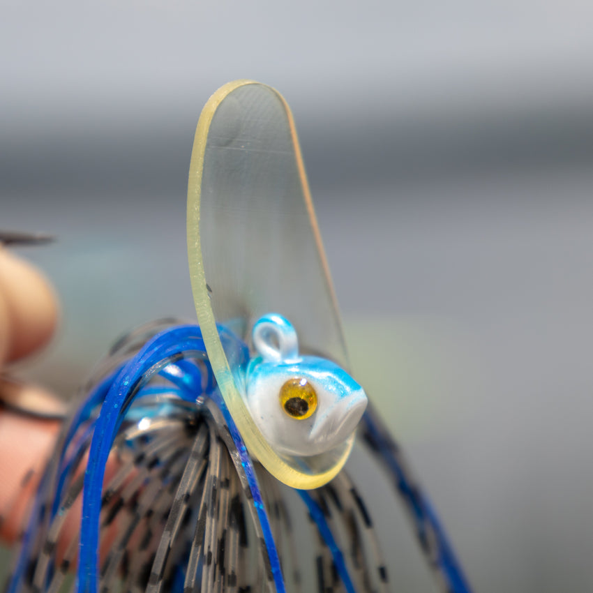 Reaction Tackle Tungsten Scrounger Jigs (2-Pack)