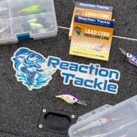 Reaction Tackle 12 inch Carpet Graphic