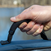 Reaction Tackle Breathable Mesh Bait Binder and Tackle Storage