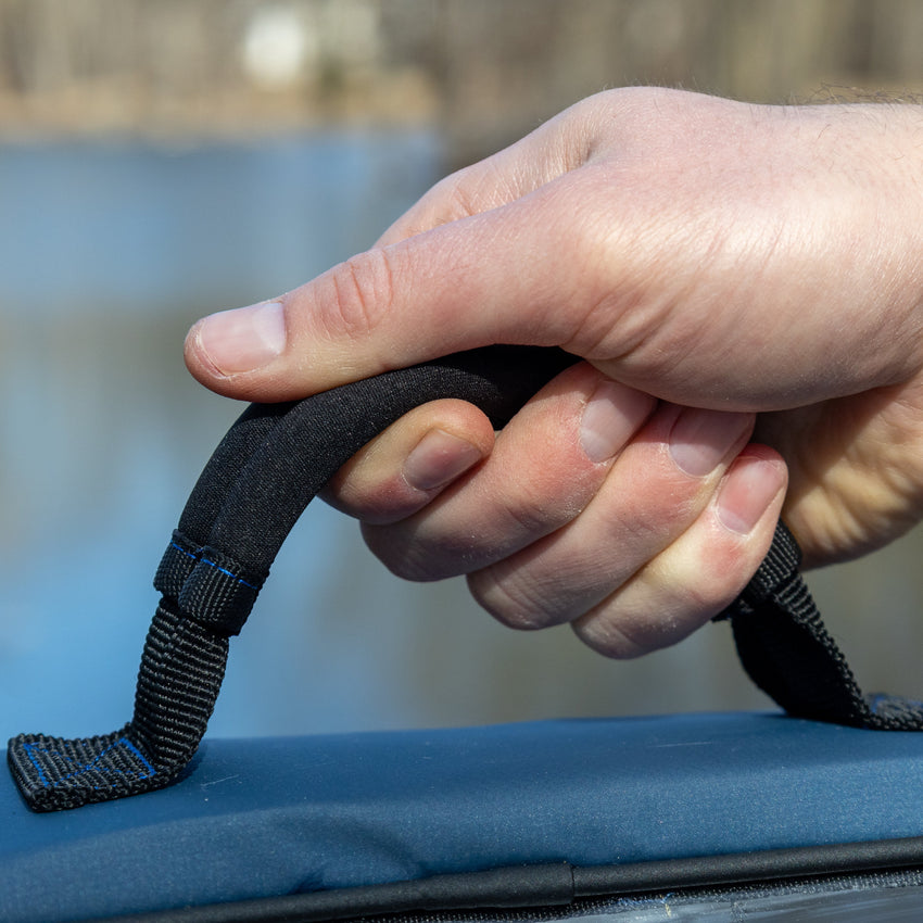 Reaction Tackle Breathable Mesh Bait Binder and Tackle Storage
