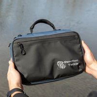 Reaction Tackle Splash Proof Bait Binder and Tackle Storage