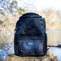 Reaction Tackle Fishing Tackle Backpack- Trays included