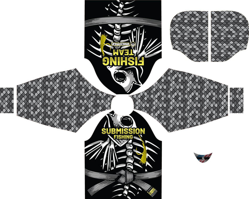 Fishing Team Jersey