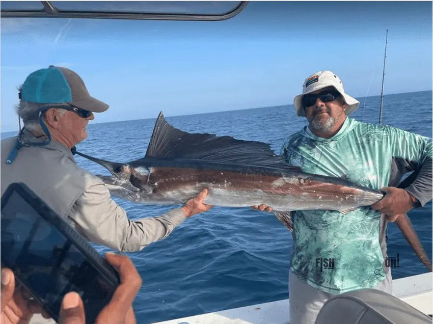 Miami Fishing Spots - Offshore Numbers