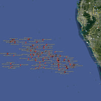 Sarasota Red Snapper Fishing Spots – GPS Numbers (Up to 922 Spots)
