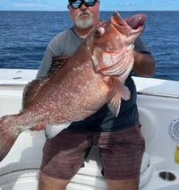 Tampa Bay Grouper Fishing Spots - Gulf Numbers