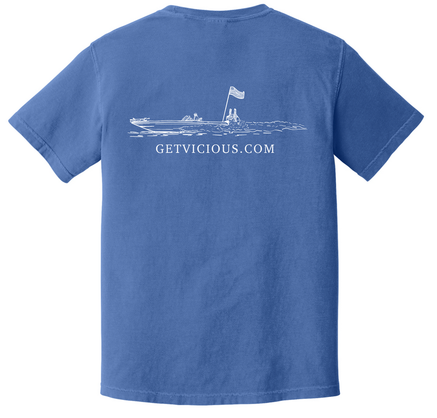 Let's Go Boating - Lake