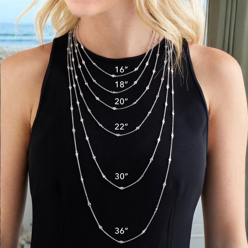 Seahorse Necklace – Shoreline Collection - Bronze with Greek Beads