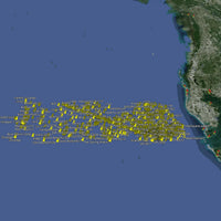 St. Petersburg Fishing Spots - Offshore Numbers